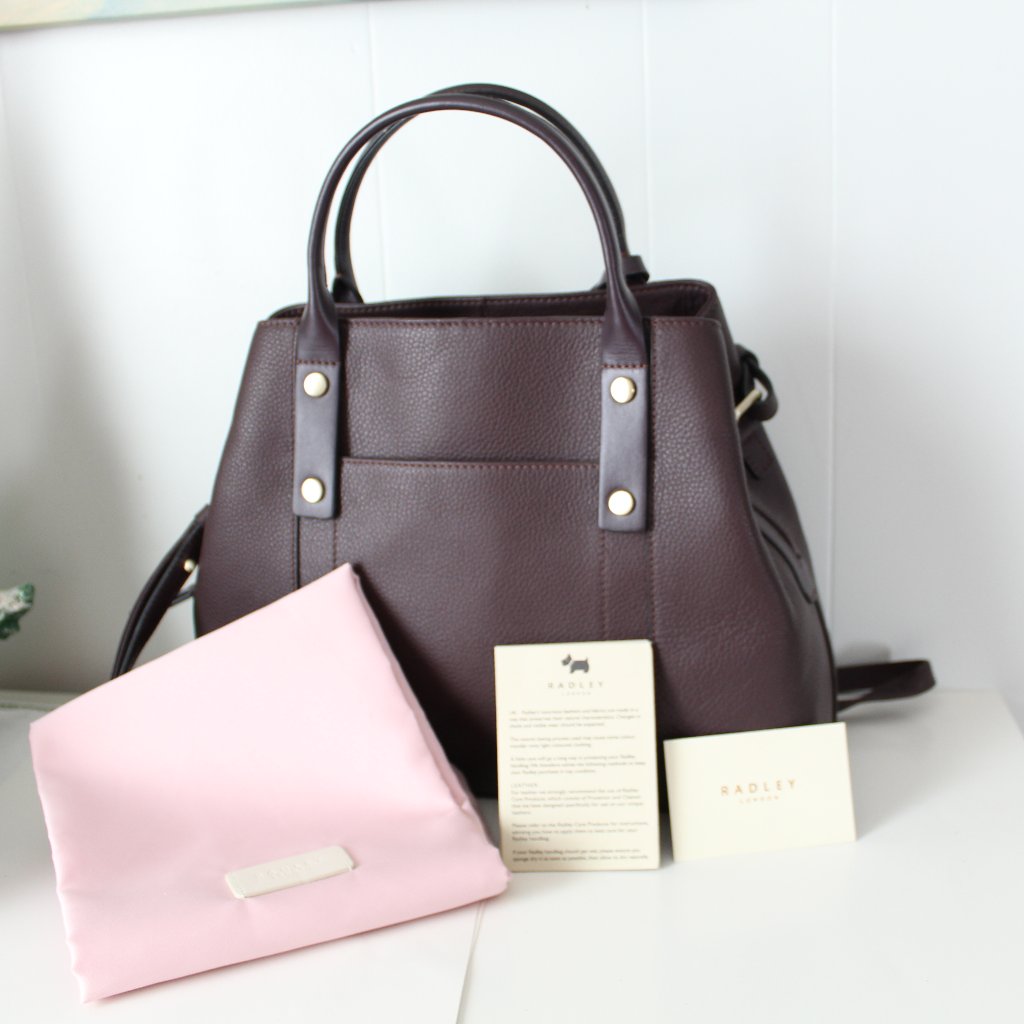 Radley London Satchel Handbag
